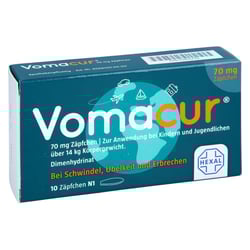 Vomacur 70 mg
