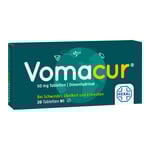 Vomacur 50 mg