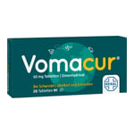 Vomacur 50 mg