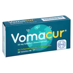 Vomacur 50 mg