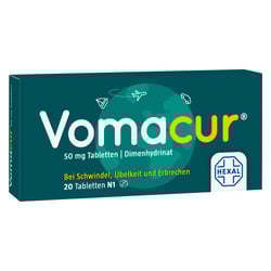 Vomacur 50 mg