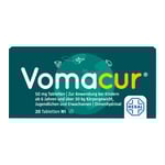 Vomacur 50 mg