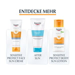 Eucerin Sensitive Protect Sun Lotion Extra Leicht LSF 50+