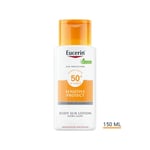 Eucerin Sensitive Protect Sun Lotion Extra Leicht LSF 50+