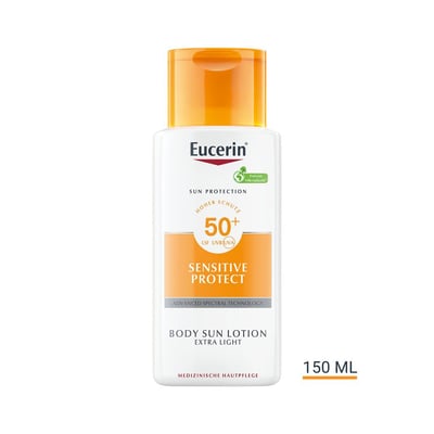 Eucerin Sun Lotion Extra Leicht LSF50