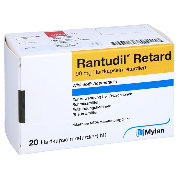 Rantudil Retard