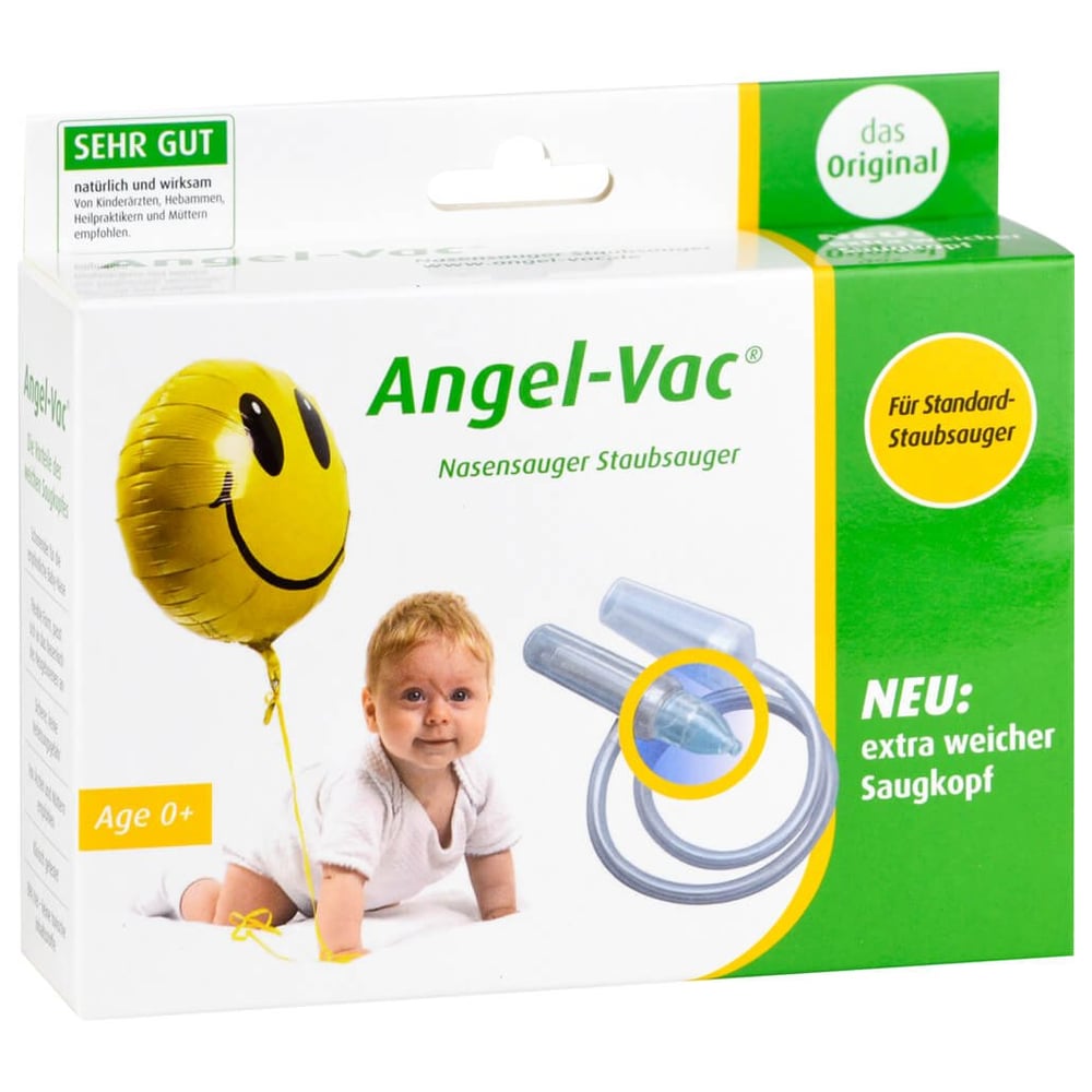 ANGEL-VAC Nasensauger