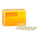 Ginkgo biloba Hevert Tabletten