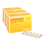 Ginkgo biloba Hevert Tabletten Produktbild 3