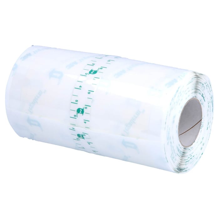 Tegaderm 3M Pflaster 10 cmx10 m Rolle 16004