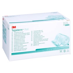 Tegaderm 3M Pflaster 10 cmx10 m Rolle 16004