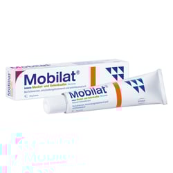 Mobilat Intens Muskel- und Gelenksalbe 3 %