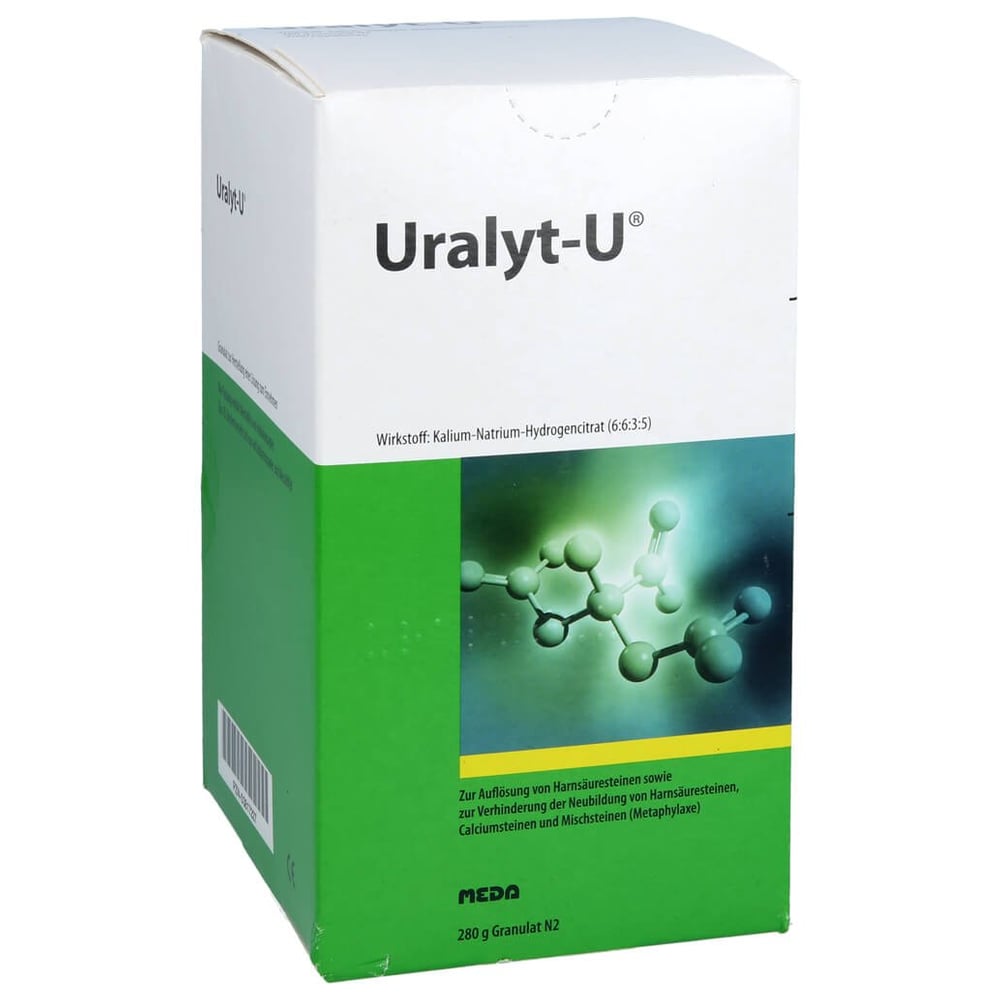 URALYT-U Granulat