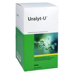 URALYT-U Granulat Viatris Healthcare
