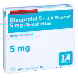 Bisoprolol 5-1A Pharma