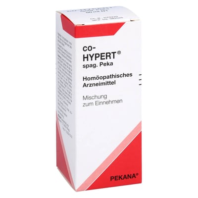 CO-HYPERT spag.Tropfen