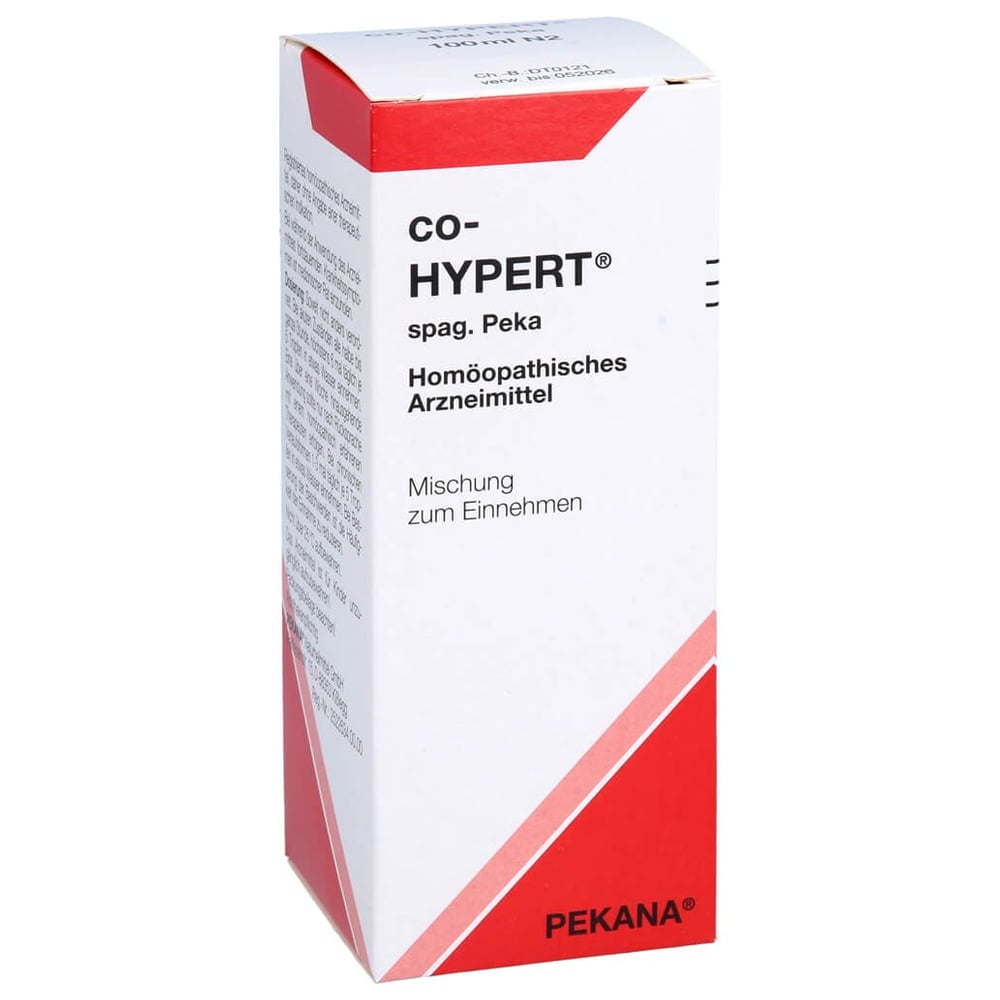 CO-HYPERT spag.Tropfen