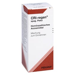 CRI-REGEN spag.Tropfen