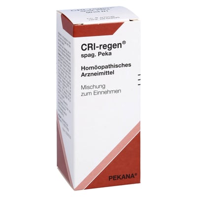 CRI-REGEN spag.Tropfen