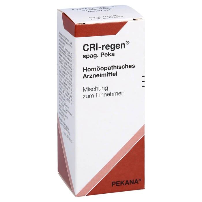 CRI-REGEN spag.Tropfen
