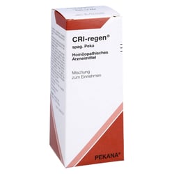 CRI-REGEN spag.Tropfen