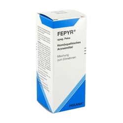 Fepyr spag.Tropfen