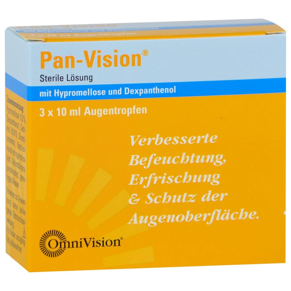 Pan Vision Augentropfen