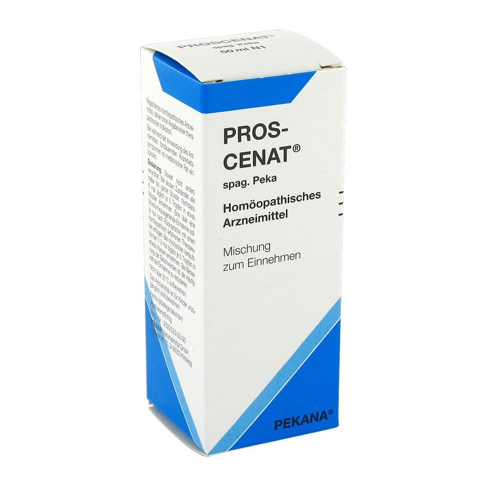 Proscenat spag.Tropfen