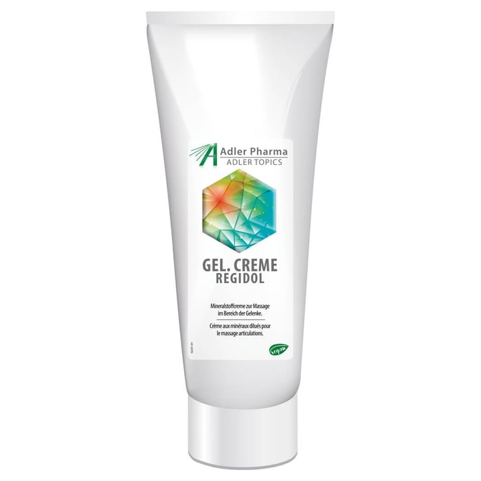 Mineralstoff Regidol Gelenkecreme