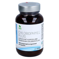 Chlorophyll plus