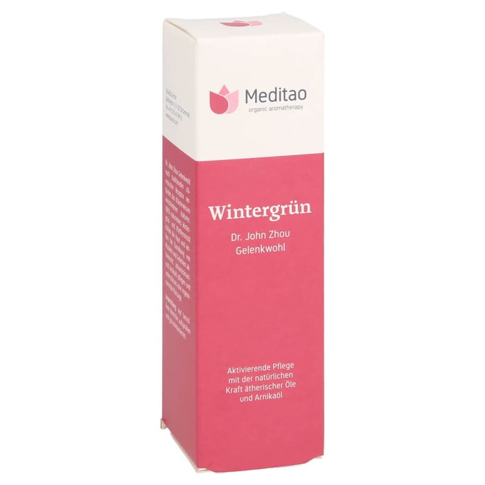 Dr. Zhou's Gelenkwohlspray