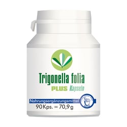 Trigonella folia plus Kapseln