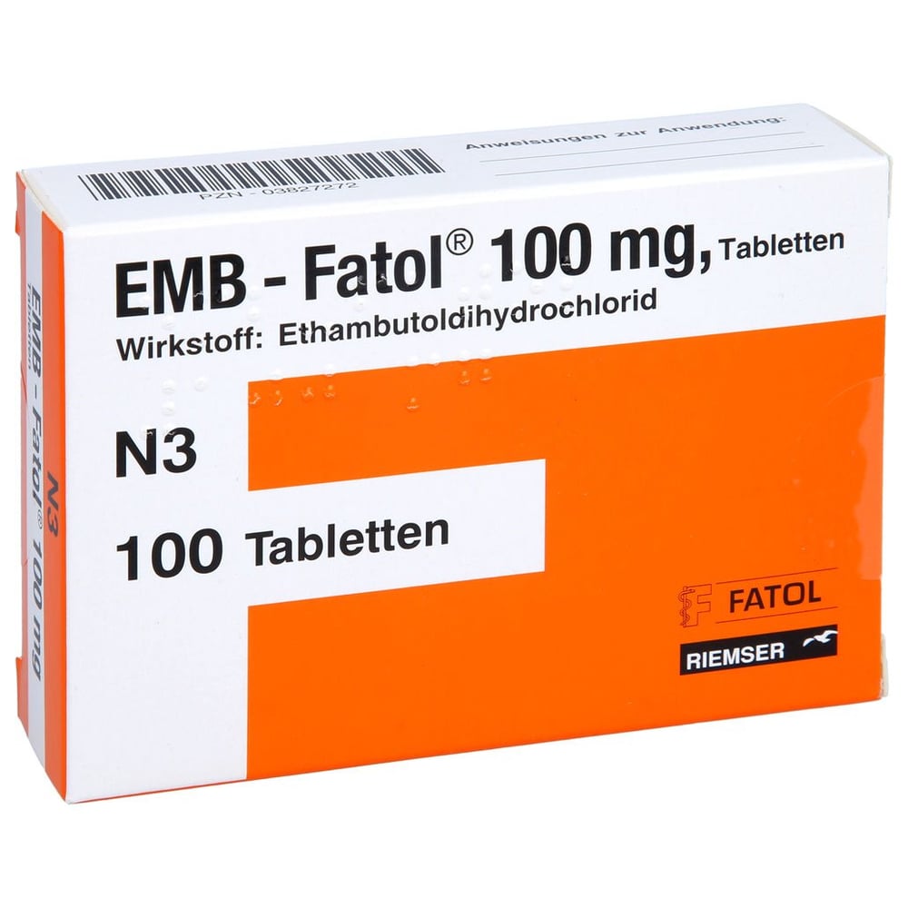 Emb Fatol 100 Mg