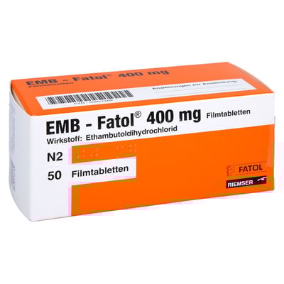 Emb Fatol 400 Mg
