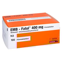 Emb Fatol 400 Mg