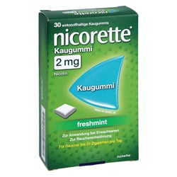 Nicorette 2 mg freshmint Emra-Med