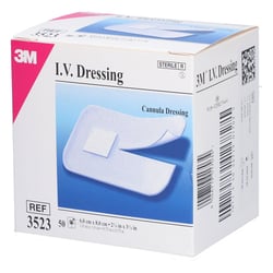 I.V. Kanülenverband 6x8 cm 3523