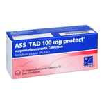 ASS Tad 100 mg protect