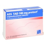 ASS Tad 100 mg protect