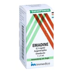 Emadine 0,5 mg/ml Produktbild 1