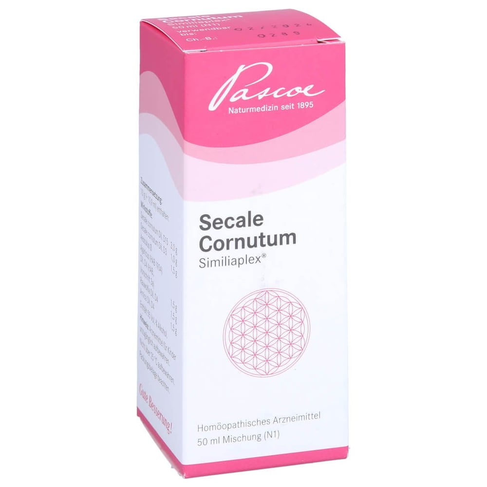 Secale Cornutum Similiaplex Tropfen