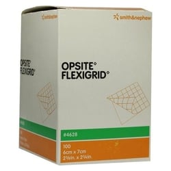 Opsite Flexigrid 7x6cm Ste