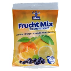 Bloc Traubenzucker Frucht Mischung Btl.
