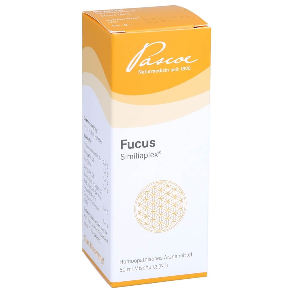 Fucus Similiaplex Tropfen