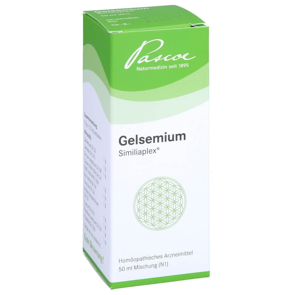 Gelsemium Similiaplex Tropfen