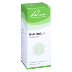 Gelsemium Similiaplex Tropfen