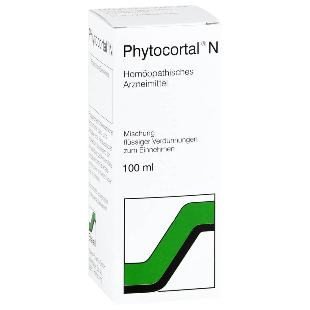 Phytocortal N