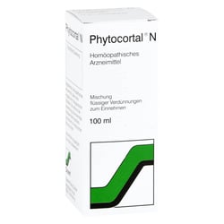 Phytocortal N
