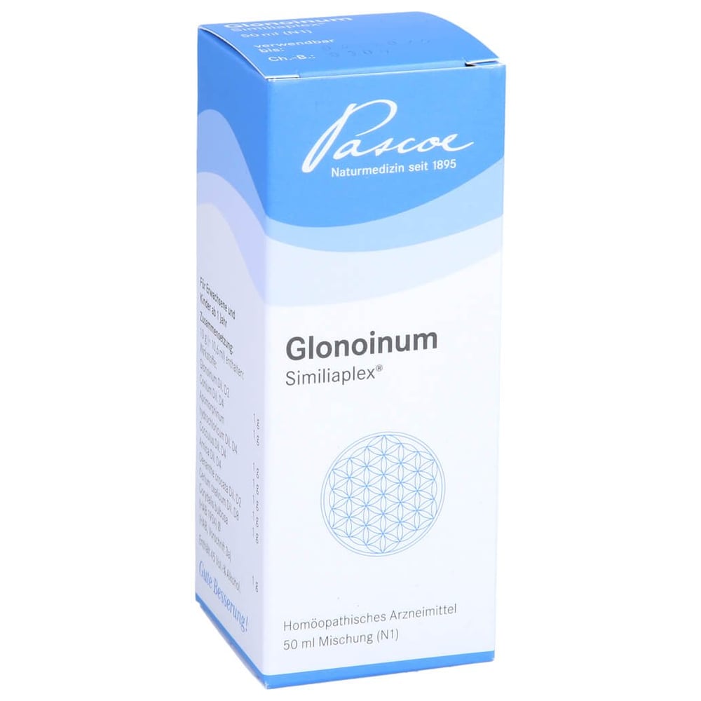 Glonoinum Similiaplex Tropfen