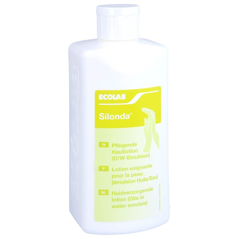 Silonda Hautpflege Lotion